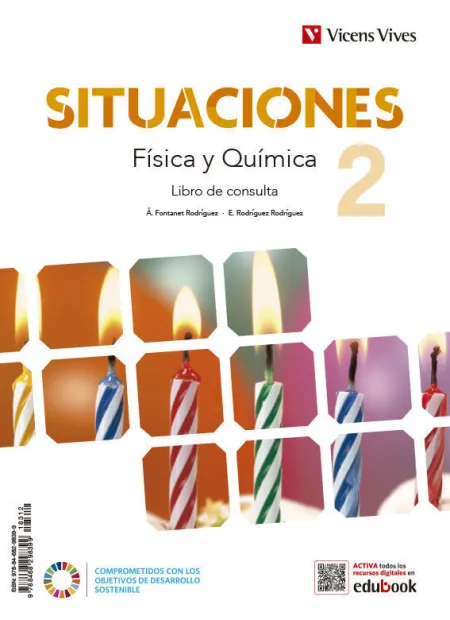 023 2Eso Situaciones Física y Química Libro de Consulta