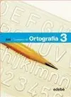 012 3Eso Cuaderno Ortografía