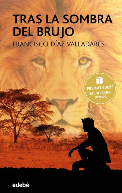 Tras la Sombra del Brujo (Premio Edebé de Literatura Juvenil)