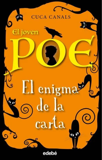 El Enigma de la Carta. El Joven Poe/4