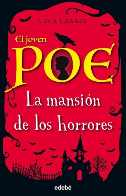 La Mansión de los Horrores. Joven Poe/3