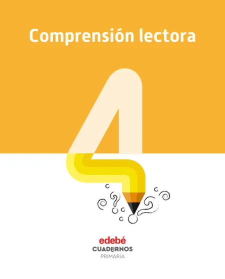 018 4Ep Cuaderno Comprensión Lectora