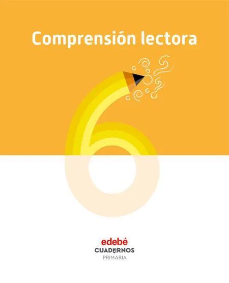 Comprensión Lectora 6