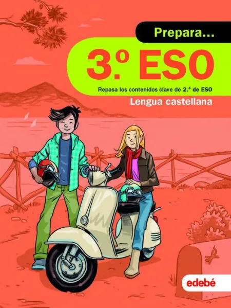 019 3Eso Prepara Lengua. Repasa los Contenidos Clave de 2Eso