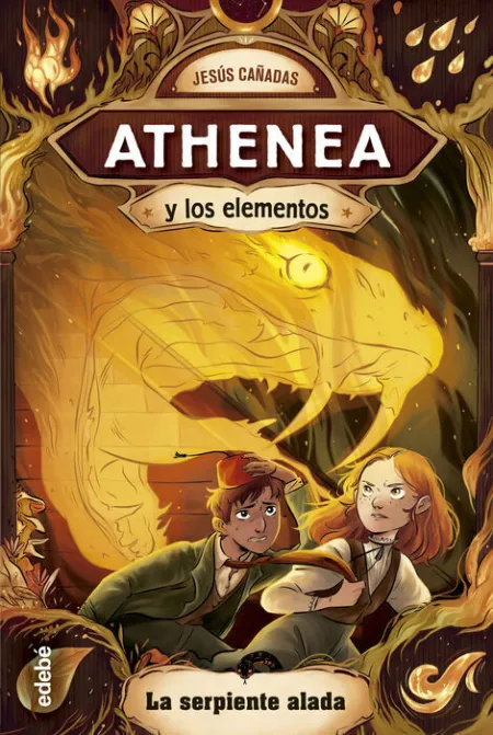 La Serpiente Alada T3