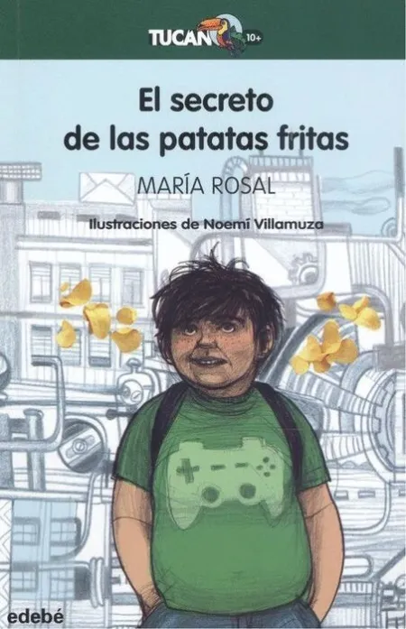 El Secreto de las Patatas Fritas