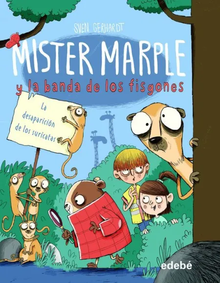 Mister Marple 2: la Desaparición de los Suricatas