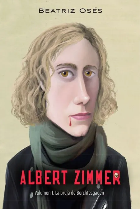 Albert Zimmer 1. La Bruja de Berchtesgaden