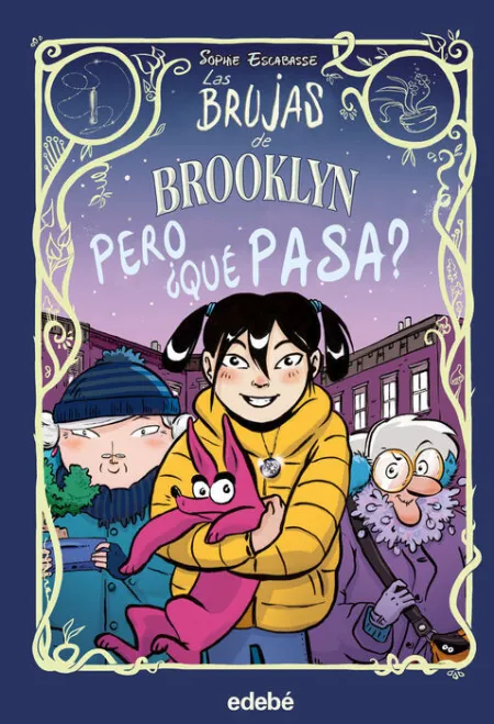 Pero ¿Qué Pasa? las Brujas de Brooklyn/2