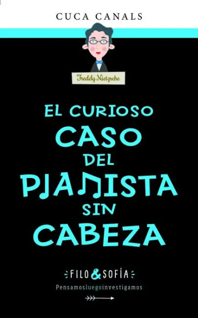 3. El Curioso Caso del Pianista sin Cabeza