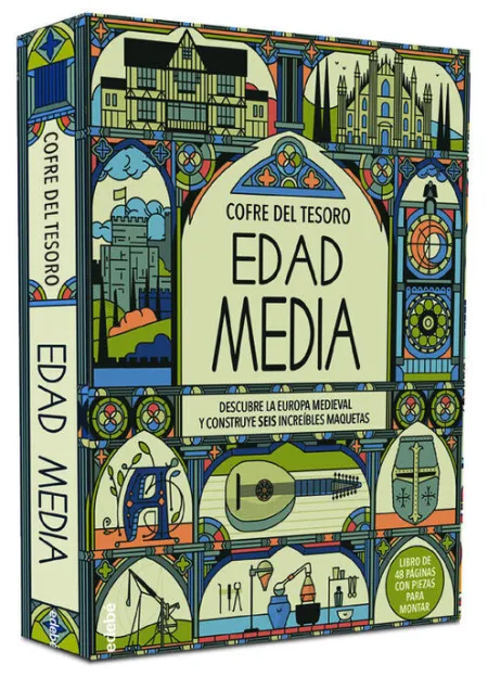 La Edad Media. Cofre del Tesero