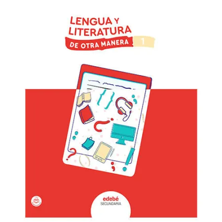 022 1Eso Lengua y Literatura de Otra Manera