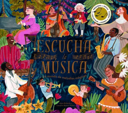 Escucha la Música