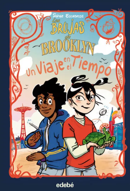 Las Brujas de Brooklyn: un Viaje en el Tiempo