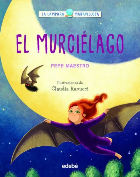 La Lámpara Maravillosa: el Murciélago