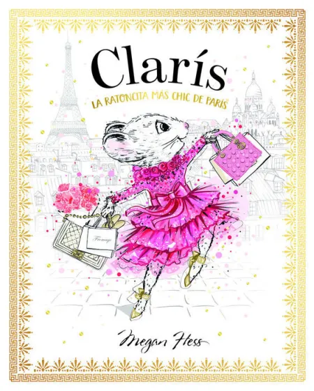 Clarís 1: la Ratoncita Más Chic de París