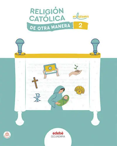 023 2Eso Religion Catolica de Otra Manera