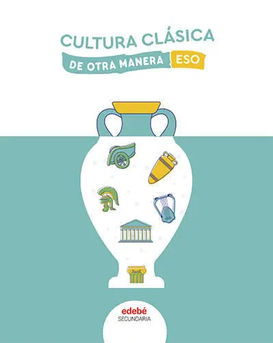 023 eso Cultura Clasica de Otra Manera
