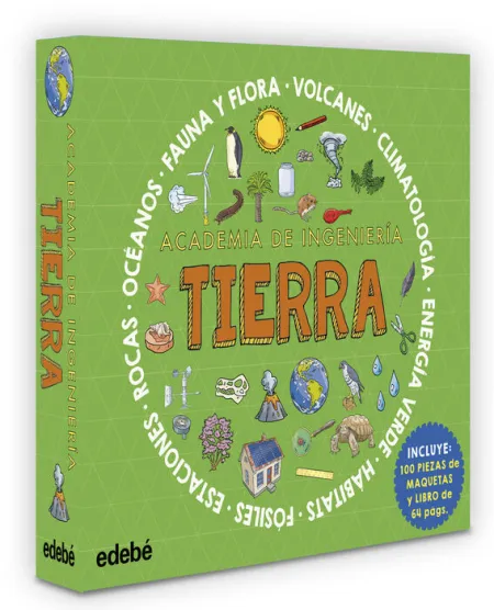 Tierra. Academia de Ingeniería
