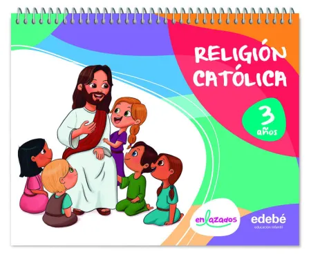 024 3Años Religión Católica Enlazados