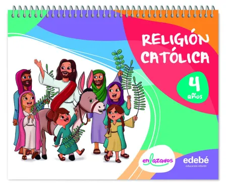 024 4Años Religion Catolica Enlazados