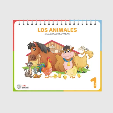 024 3Años los Animales (¡Una Casa para Todos!)