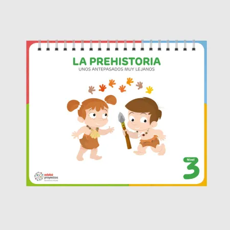 024 la Prehistoria (Unos Antepasados Muy Lejanos)