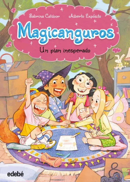 Un Plan Inesperado Magicanguros