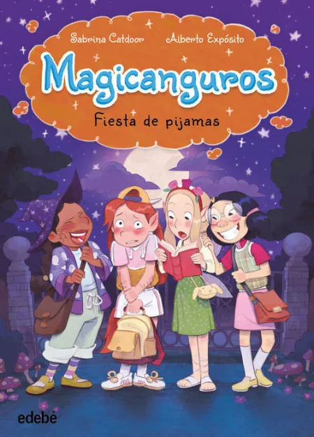 Fiesta de Pijamas Magicanguros