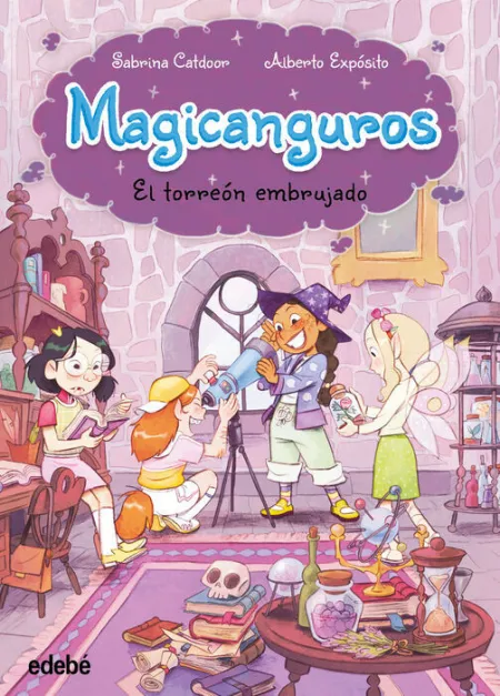 El Torreón Embrujado Magicanguros