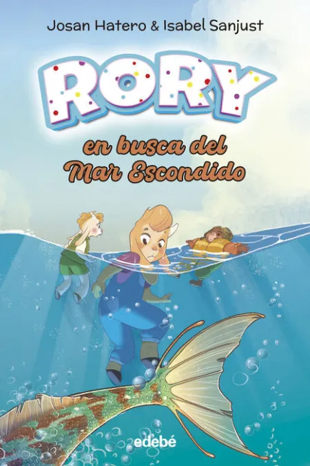 Rory en Busca del Mar Escondido