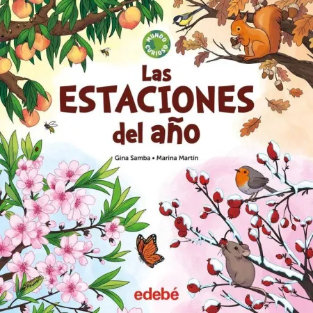 Las Estaciones del Año