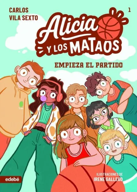 Empieza el Partido. Alicia y los Mataos/1