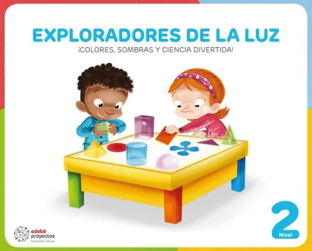 026 4Años Exploradores de la Luz (¡Colores, Sombras y Ciencia Divertida!)