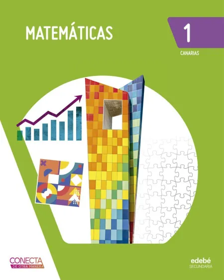 1Eso Matemáticas Conecta de Otra Manera