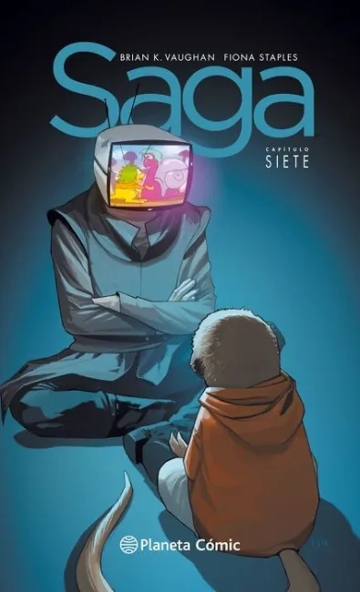 Saga Nº 07