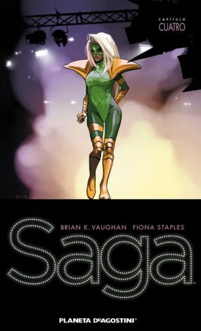 Saga Nº4