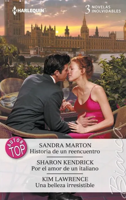Historia de un Reencuentro, por el Amor de un Italiano, una Belleza Irresistible