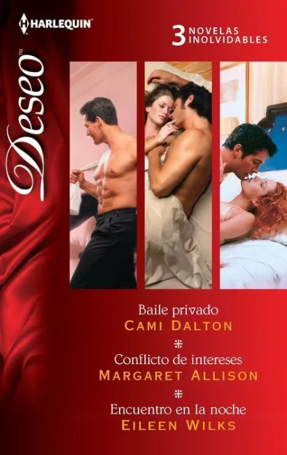 Baile Privado, Conflicto de Intereses, Encuentro en la Noche