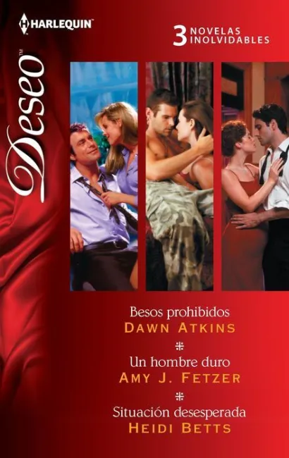 Besos Prohibidos, un Hombre Duro, Situaciã?Â³N Desesperada