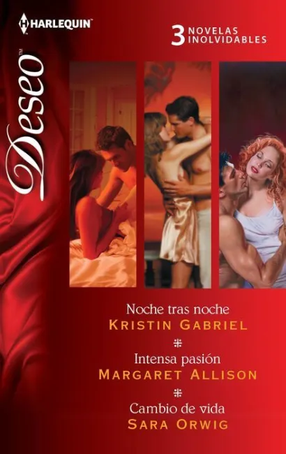 Noche Tras Noche, Intensa Pasiã?Â³N, Cambio de Vida