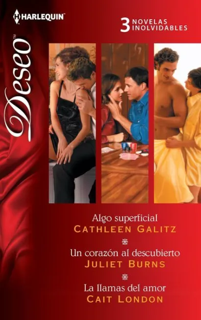 Algo Superficial, un Corazã?Â³N Al Descubierto, la Llamas del Amor