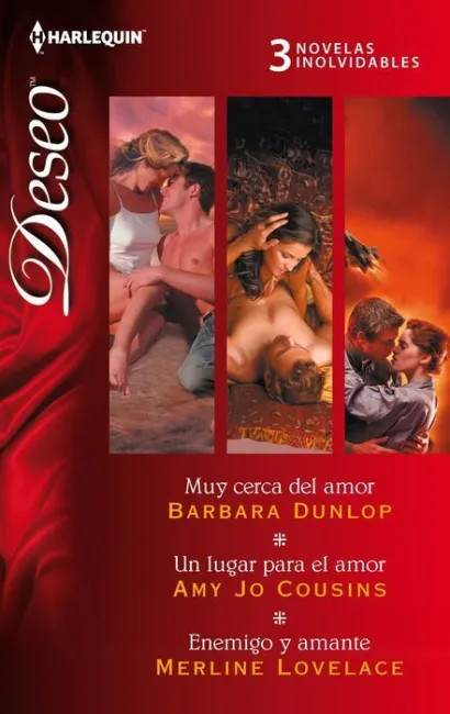 Muy Cerca del Amor, un Lugar para el Amor, Enemigo y Amante