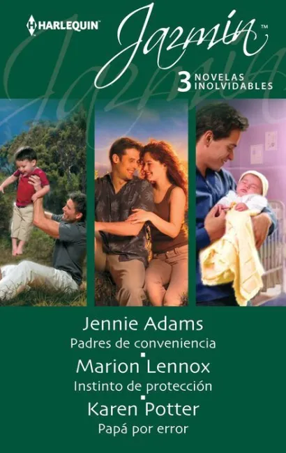 Padres de Conveniencia, Instinto de Protecciã?Â³N, Papa por Error