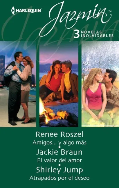 Amigos... Y Algo Mã?Â¡S, el Valor del Amor, Atrapados por el Deseo
