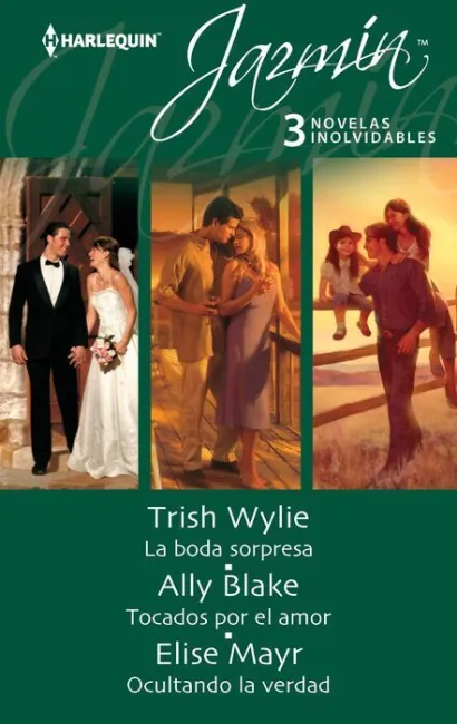La Boda Sorpresa, Tocados por el Amor, Ocultando la Verdad