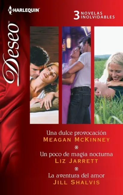 Una Dulce Provocaciã?Â³N; un Poco de Magia Nocturna; la Aventura del Amor