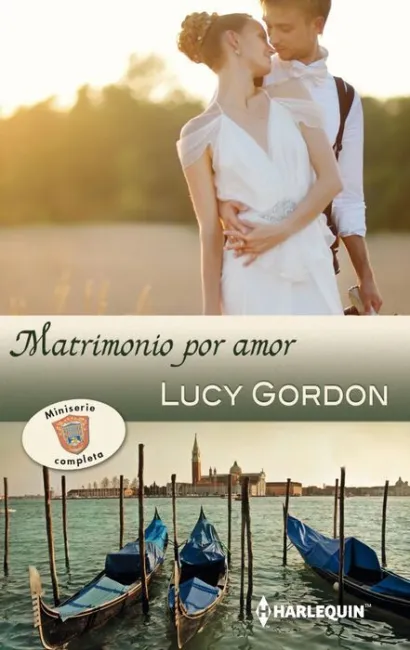 Idilio en Venecia; Hechizo Italiano; la Esposa del Magnate