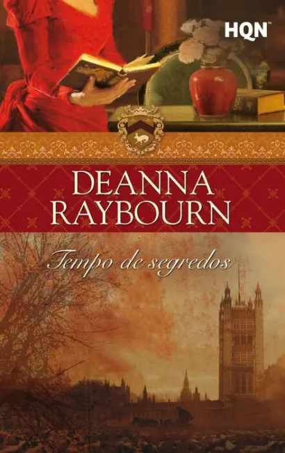 Tempo de Segredos