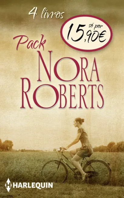 Pack Biblioteca Nora Roberts - Febrero 2015